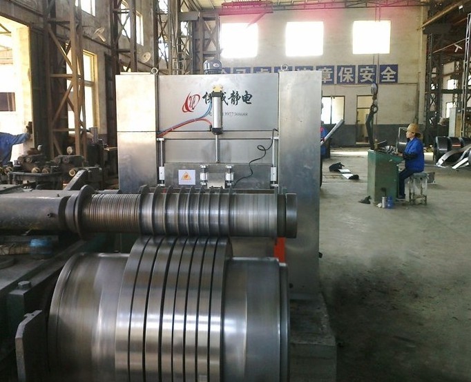靜電涂油機(jī)